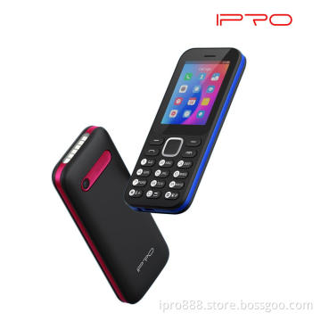 2.4Inch Strong Torch Big Battery Mobile Phone